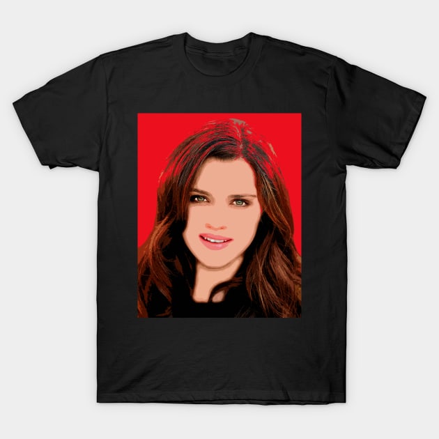 rachel weisz T-Shirt by oryan80